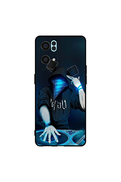 Covernex Protective Case Cover For Oppo Reno7 Pro 5G Dj Boy