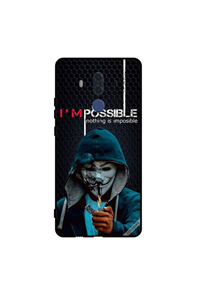 Covernex غطاء حماية لهاتف هواوي ميت 10 برو - أنا ممكن، لا شيء مستحيل