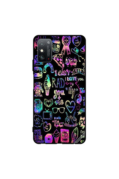 Covernex غطاء حماية لهاتف Honor X10 Max 5G - فن نمط الحياة