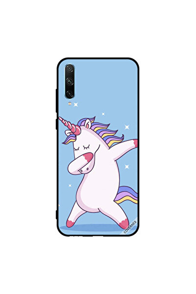 Covernex غطاء حماية لهاتف Honor 30i يونيكورن أزرق داكن