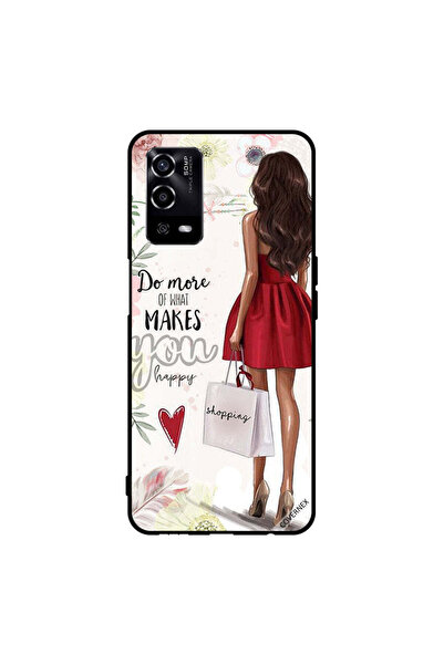 Covernex غطاء حماية لهاتف Oppo A55/56 التسوق يجعلني سعيدًا