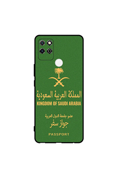 Covernex غطاء حماية لهاتف Honor Play 5T جواز سفر المملكة العربية السعودية