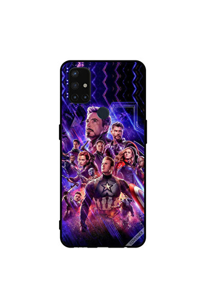 Covernex غطاء حماية لهاتف Oneplus Nord N10 5G Avengers