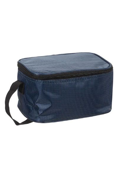 OEM Insulated bag, size 21x12x14 cm, capacity 4 l, Blue