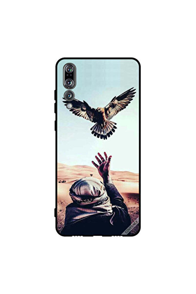 Covernex غطاء حماية لهاتف هواوي بي 20 برو - النسر يعود إلى اليد