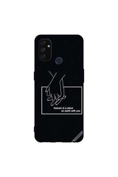 Covernex غطاء حماية لهاتف Oneplus Nord N100، الجنة مكان على الأرض معك