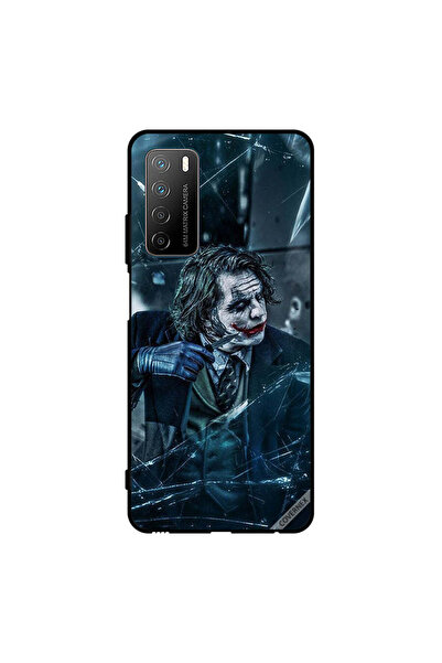 Covernex غطاء حماية لهاتف Honor Play 4، إنه خطير للغاية خلف الزجاج المتصدع
