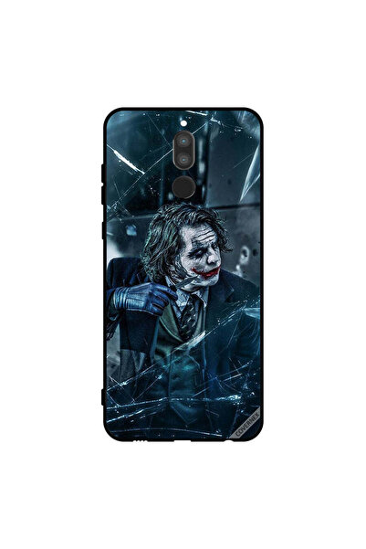 Covernex غطاء حماية لهاتف هواوي ميت 10 لايت - إنه خطير للغاية خلف الزجاج المتصدع