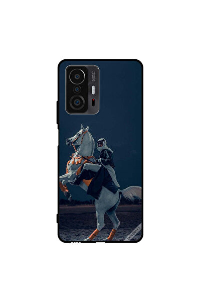 Covernex غطاء حماية لهاتف Xiaomi 11T Pro شاب على حصان