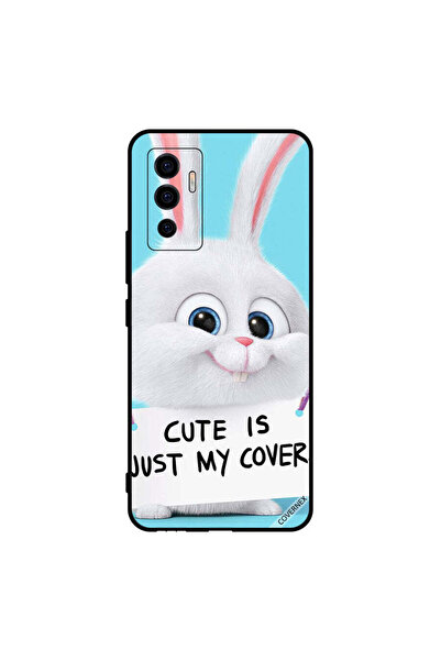 Covernex غطاء حماية لهاتف Vivo V23e 5G، لطيف هو مجرد غطاء خاص بي