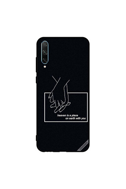 Covernex غطاء حماية لهاتف Honor 30i الجنة مكان على الأرض معك