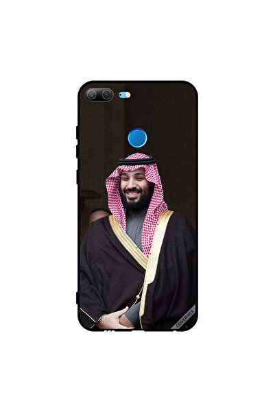 Covernex غطاء حماية لهاتف Honor 9 Lite محمد بن سلمان مبتسمًا