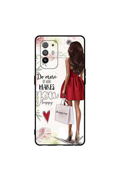 Covernex غطاء حماية لهاتف Oppo A95 التسوق يجعلني سعيدًا