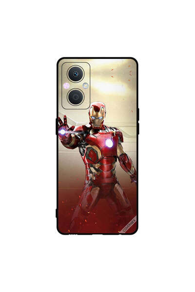 Covernex غطاء حماية لهاتف Oppo A96 Iron Man Defense