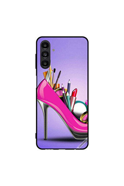 Covernex غطاء حماية لهاتف سامسونج جالاكسي A13 5G حذاء مع مكياج