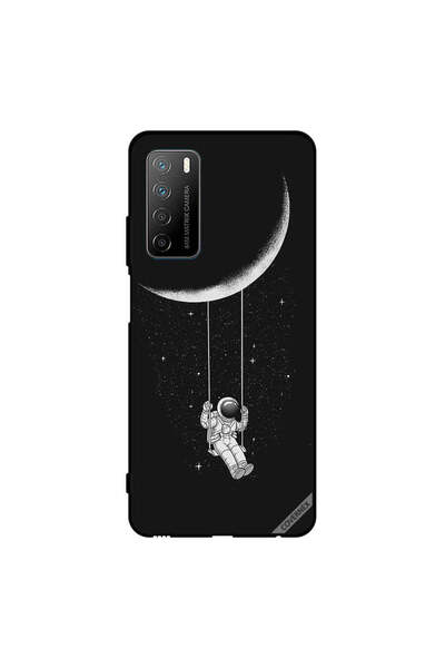 Covernex Protective Case Cover For Honor Play 4 Moon Swing