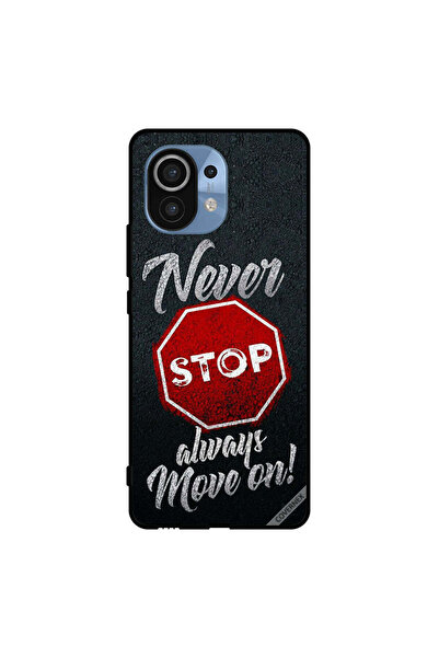 Covernex غطاء حماية لهاتف شاومي مي 11، لا تتوقف أبدًا، تحرك دائمًا