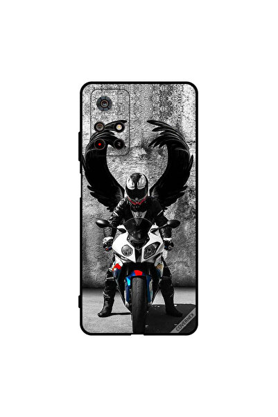 Covernex غطاء حماية لهاتف Poco M4 Pro Winger Bike Lover