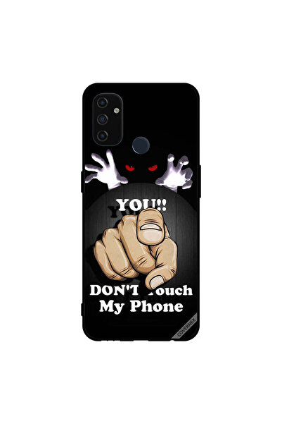 Covernex غطاء حماية لهاتف Oneplus Nord N100 - لا تلمس هاتفي