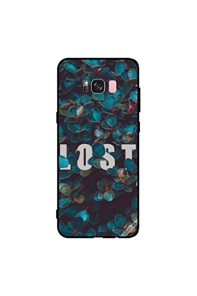 Covernex غطاء حماية لهاتف سامسونج جالاكسي S8+ - ضائع في الأوراق