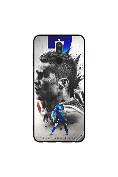Covernex غطاء حماية لهاتف هواوي ميت 10 لايت كريستيانو رونالدو