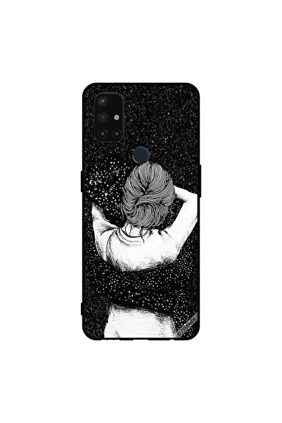 Covernex غطاء حماية لهاتف Oneplus Nord N10 5G، خيال فتاة دودل الليلية