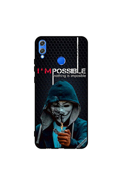 Covernex Protective Case Cover For Honor 8X I Am Possible Nothing Is Impossible
