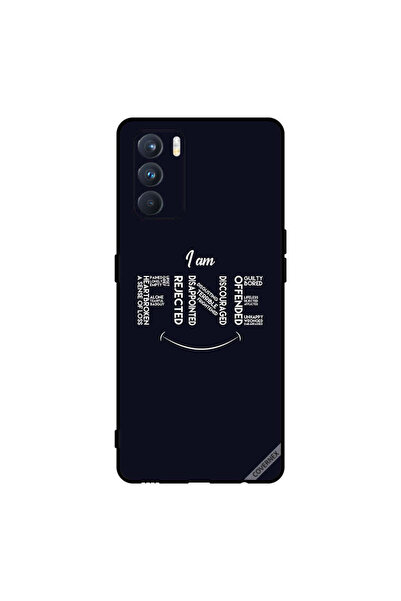 Covernex Protective Case Cover For Oppo K9 Pro I Am Fine Rejected