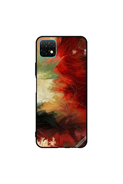Covernex غطاء حماية لهاتف هواوي نوفا Y60 بخلفية فنية