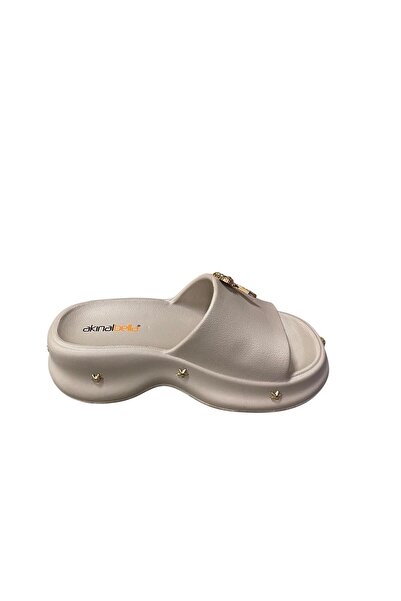 AkınalBella Women's Stone Eva Slippers