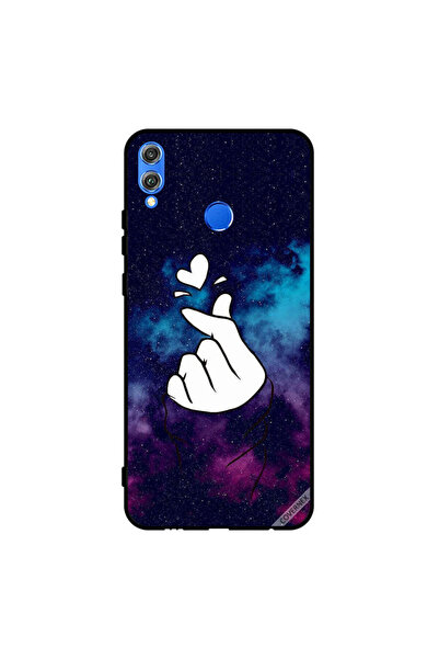 Covernex غطاء حماية لهاتف Honor 8X Snap Love أزرق داكن