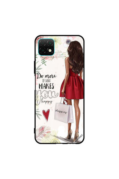 Covernex غطاء حماية لهاتف هواوي نوفا Y60 التسوق يجعلني سعيدًا