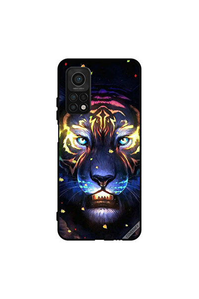 Covernex غطاء حماية لهاتف شاومي مي 10 تي برو 5 جي، أسد إضاءة