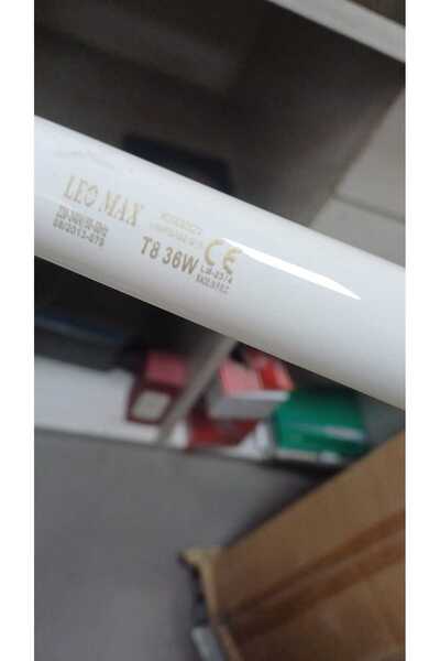 LEO MAX FLORESAN AMPUL 36W KIRMIZI