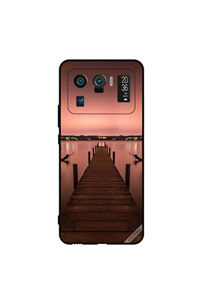 Covernex غطاء حماية لهاتف شاومي مي 11 ألترا - مسار إلى البحر مساء