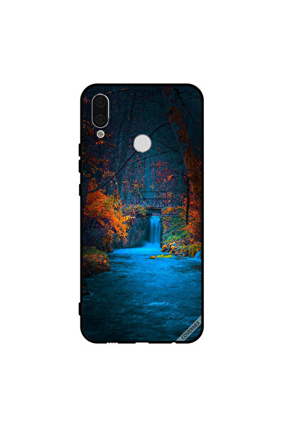 Covernex غطاء حماية لهاتف هواوي نوفا 3 - شلال أزرق