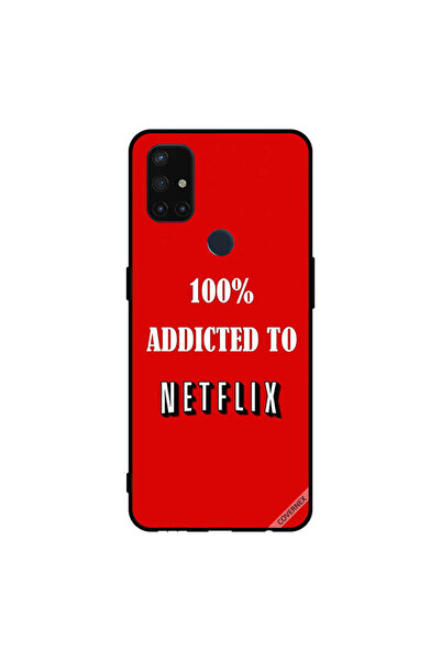 Covernex غطاء حماية لهاتف Oneplus Nord N10 5G مدمن على Netflix بنسبة 100%