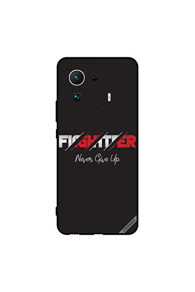 Covernex غطاء حماية لهاتف شاومي مي 11 برو - المقاتل لا يستسلم أبدًا