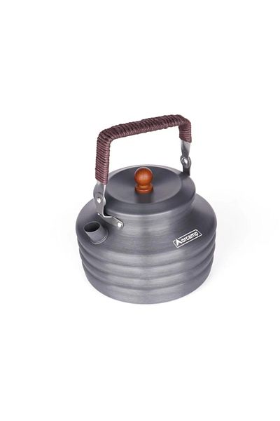 Orcamp Luxury Camping Teapot