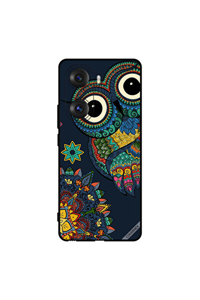 Covernex Protective Case Cover For Honor 60 Pro Floral Owl