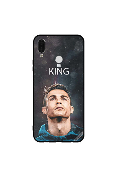 Covernex غطاء حماية لهاتف هواوي نوفا 3i رونالدو الملك