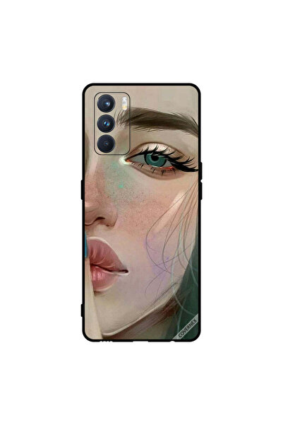Covernex غطاء حماية لهاتف Oppo K9 Pro، ششش، إنها حزينة