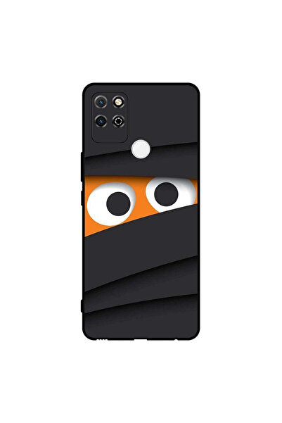 Covernex غطاء حماية لهاتف Honor Play 5T بتصميم عينين