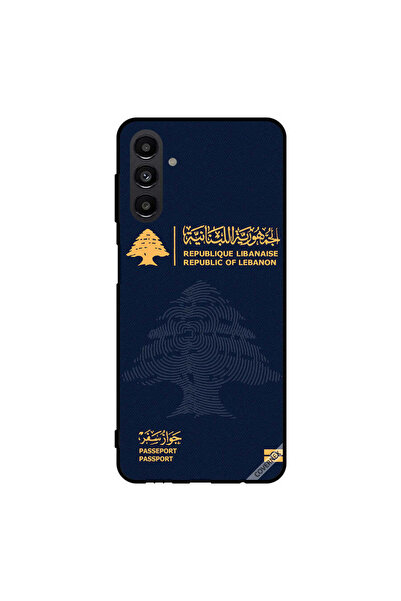 Covernex غطاء حماية لهاتف سامسونج جالاكسي A13 5G جواز سفر لبناني
