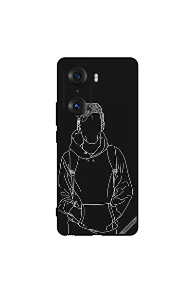 Covernex غطاء حماية لهاتف Honor 60 Pro رسم جاكت بوي