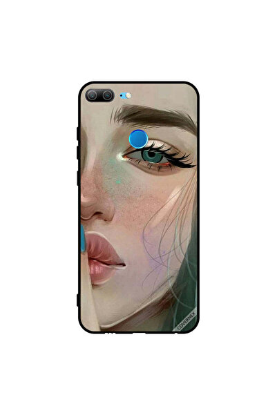 Covernex غطاء حماية لهاتف Honor 9 Lite، ششش، إنها حزينة
