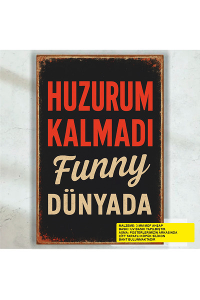 Hayat Poster Nemam više mira, smešne fani, smešni i duhoviti citati na svetu,...