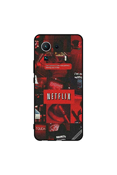 Covernex غطاء حماية لهاتف شاومي مي 11 برو نتفليكس