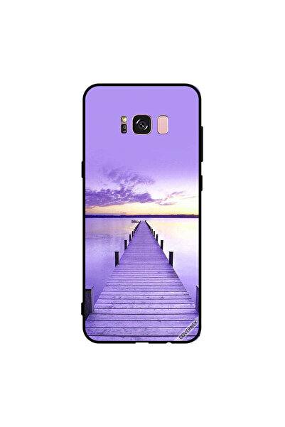 Covernex غطاء حماية لهاتف سامسونج جالاكسي S8+ - مسار إلى البحر