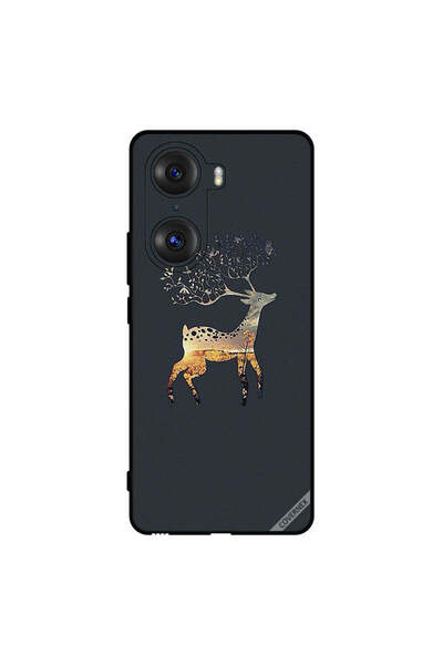 Covernex غطاء حماية لهاتف Honor 60 Pro - غزال